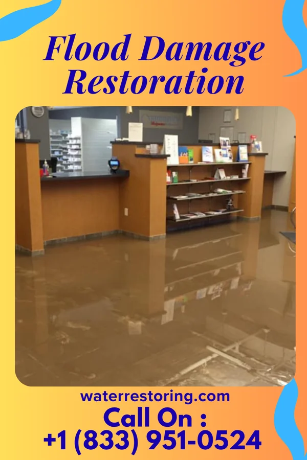 Flood Damage Restoration in Baden, MD